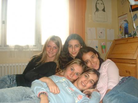 morgane wendy mélo alex et moi