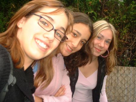 sur le chemin des cour